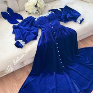 فستان جواهر