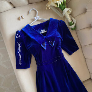 غوب ليان أزرق ملكي