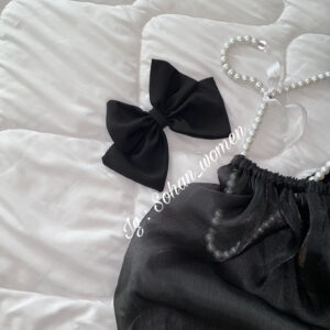 بابيونة الين اسود